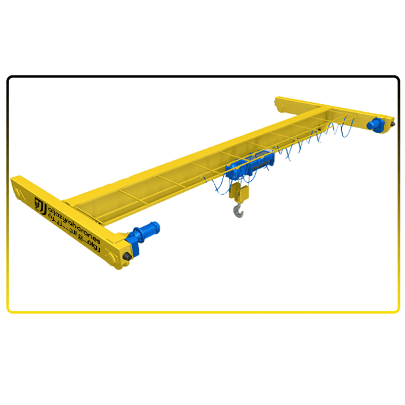 مصنع روافع الجزيرة Overhead Crane