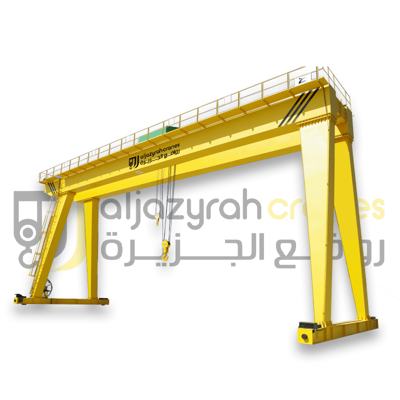 مصنع روافع الجزيرة Gantry Crane